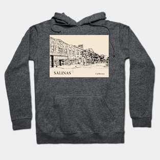 Salinas - California Hoodie